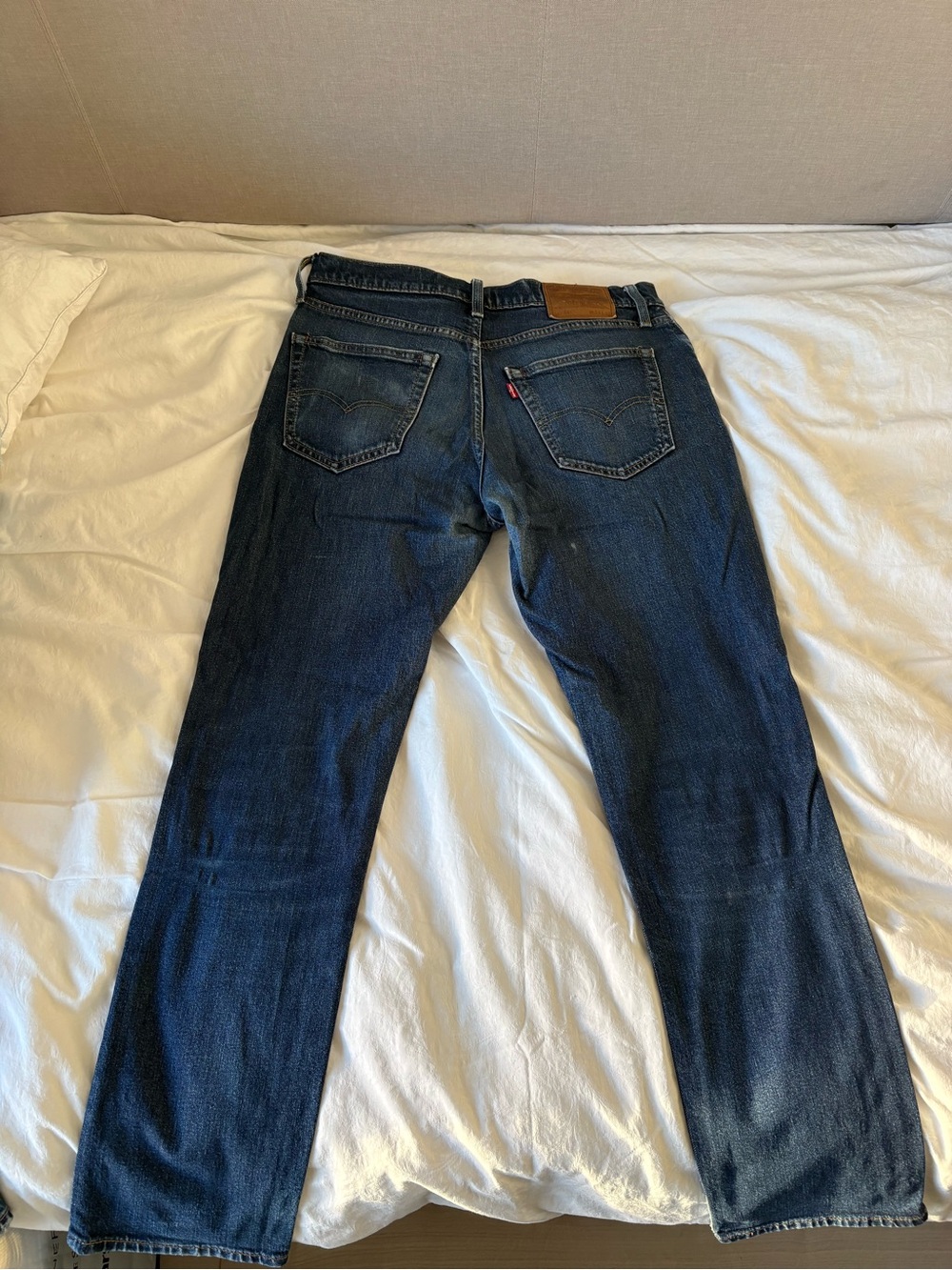 Men’s Levi’s Athletic Taper Fit Jeans